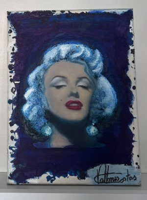 RETRATO DE MARILYN