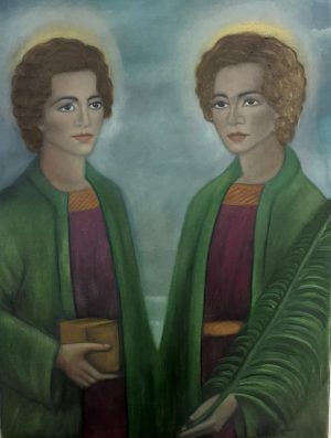 Cosme e Damião