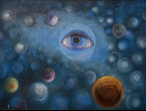 Olhar do universo
