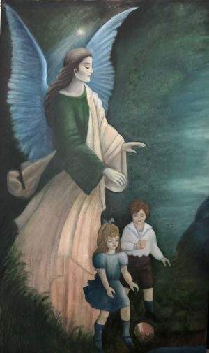 Anjo da guarda